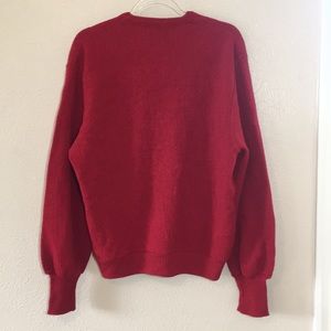 Arnold Palmer Sweaters - Arnold Palmer & Robert Bruce Alpaca & Wool Sweater Arnold Palmer Sweaters - Arnold Palmer & Robert Bruce Alpaca & Wool Sweater
